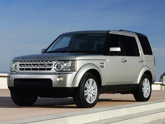 LAND ROVER LR4 2011 SALAG2D46BA560880 image